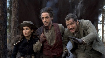 Guy Ritchie szerint a főszereplő miatt nem készült még el a Sherlock Holmes 3.