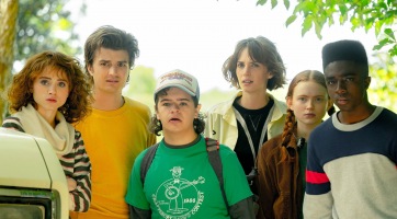Halálos lesz a Stranger Things ötödik évada - árulkodtak a készítők