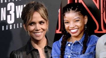 Halle Berry is reagált A kis hableány főszereplőjével való névtévesztésekre