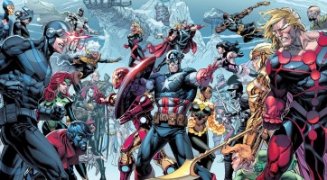Hamarosan bejelentésre kerülhet a Marvel Univerzumának 5. fázisa