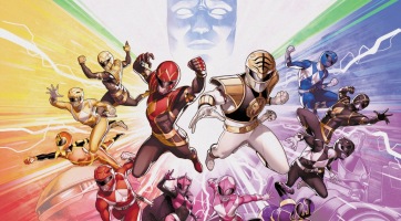 Hamarosan debütál az első nem bináris Power Rangers karakter