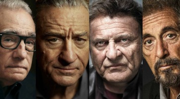 Három és fél óra hosszú lesz a The Irishman