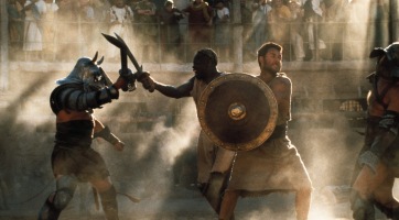 Hatan is megsérültek az új Gladiátor film forgatása közben
