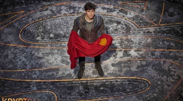 Hazánkba is érkezik a Krypton sorozat