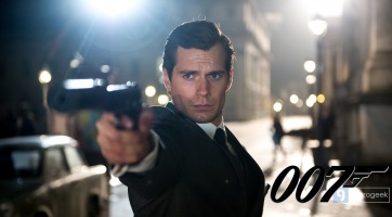 Henry Cavill szívesen lenne James Bond