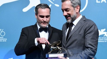 Hihetetlen: a Joker elhozta a legjobb filmnek járó díjat a velencei filmfesztiválon!