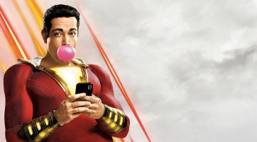Hivatalosan is bejelentették a Shazam 2-t