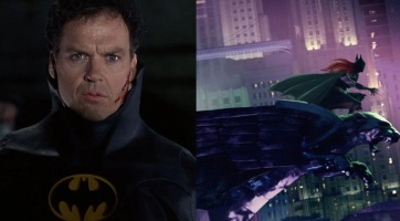 Hoppá: Michael Keaton ismét eljátssza Batmant a Batgirl filmben!