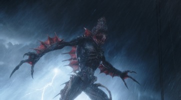 Horror spin-offot kap az Aquaman
