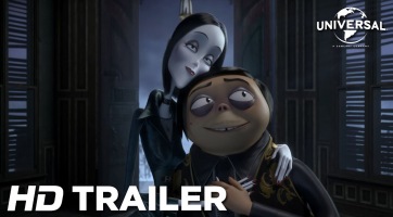 Idén Halloweenkor visszatér az Addams Family, itt az első előzetes