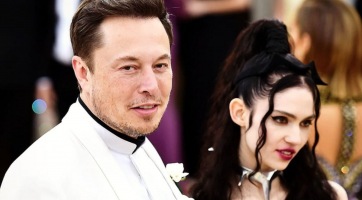 Így ejti ki Elon Musk az újszülött gyerekének fura nevét