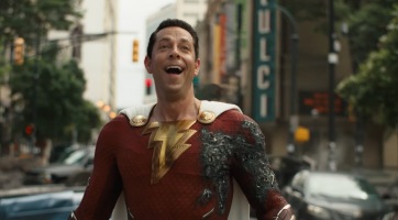 Íme a Shazam! Az istenek haragja első hivatalos előzetese