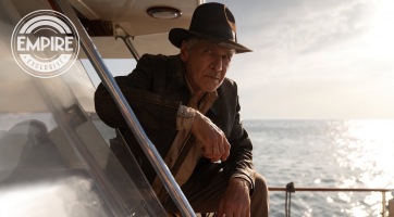 Íme az első fotó az Indiana Jones 5-ből, Harrison Ford visszatért