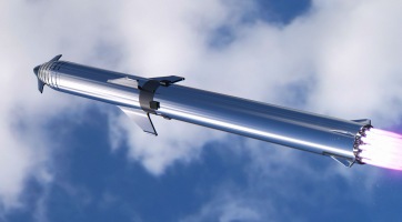 Immáron a Csillaghajó munkálataira koncentrál a SpaceX
