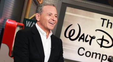 Ismét Bob Iger a The Walt Disney Company vezérigazgatója