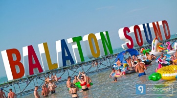 Ismét rekorddal zárt az idei Balaton Sound