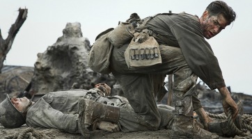 Itt a Mel Gibson rendezte Hacksaw Ridge első előzetese