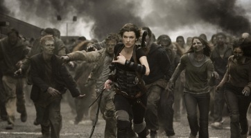 Itt a Resident Evil: The Final Chapter első hivatalos trailere