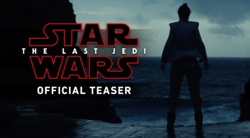 Itt a Star Wars: Az utolsó Jedi első hivatalos előzetese