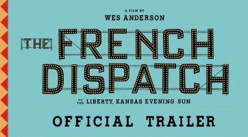 Itt a The French Dispatch című új Wes Anderson film első előzetese!