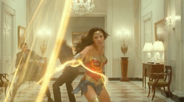 Itt a Wonder Woman 1984 első előzetese