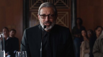 Jeff Goldblum visszatérhet a Jurassic World 3-ban