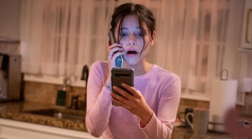 Jenna Ortega nem valószínű, hogy benne lesz a Sikoly 7-ben