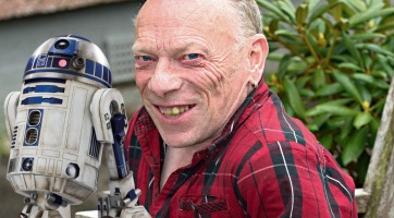Jimmy Vee lesz R2-2D a következő Star Warsban