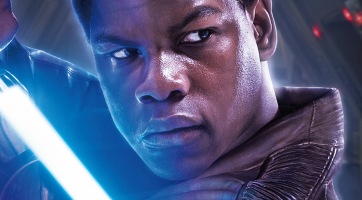 John Boyega zseniálisan reagált az őt érő Star Wars kritikákra