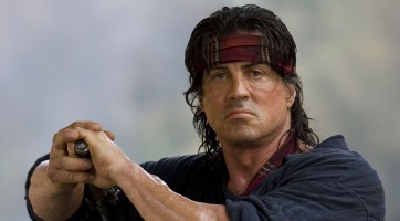 John Rambo ismét visszatér!