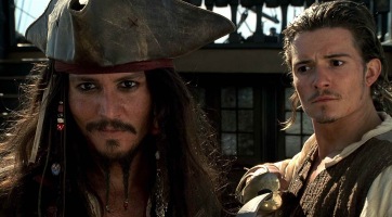 Johnny Depp és Jack Sparrow nélkül jön a Karib-tenger kalózai reboot