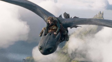 Jól ment a mozikban az élőszereplős Így neveld a sárkányodat film