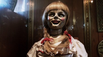 Jövőre érkezik az Annabelle 3. és már a címe is megvan