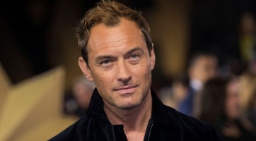 Jude Law lesz a következő Hook kapitány