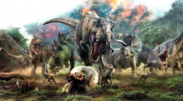 Júliusban folytatódnak a Jurassic World 3 forgatásai is