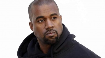 Kanye West 24 órás tiltást kapott az Instagramon