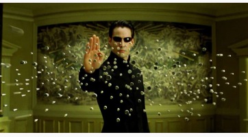 Keanu Reeves nyitott a Matrix folytatására