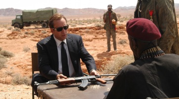 Készül a Fegyvernepper 2. Nicolas Cage és Bill Skarsgard főszereplésével