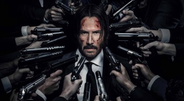 Készül a John Wick 3