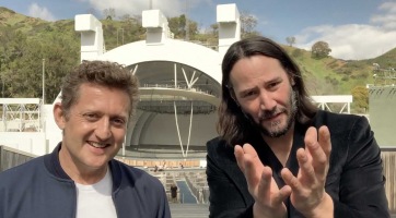 Kiakadtak a rajongók, miután kiderült, hogy Keanu Reeves összes közösségi oldala hamis