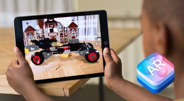 Kiterjesztett valóságra épülő tartalmakkal gyarapodik az Apple TV+