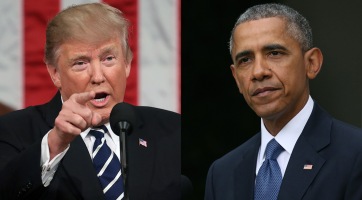 Közösségi trollkodás: Trump szülinapján mindenki Obamát köszönti fel a Twitteren