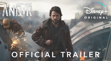Látványos előzetes érkezett az Andor című Star Wars sorozathoz