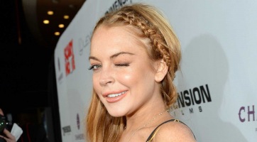 Lindsay Lohan továbbra is Batgirl akar lenni