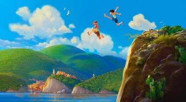 Luca címmel készít animációs filmet a Pixar egy fiatal fiú felejthetetlen nyaráról