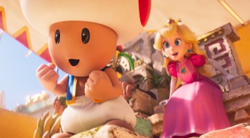 Már 900 millió dolláros bevételnél jár a Super Mario Bros. film