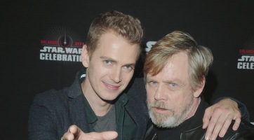 Mark Hamill és Hayden Christensen is visszatérhet a soron következő Star Wars filmben