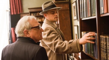 Martin Scorsese western filmet forgat Robert De Niróval és Leonardo DiCaprióval