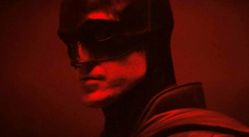 Meg is jött az első hivatalos anyag Robert Pattinson Batmanjéről