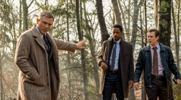 Még meg sem jelent a Tőrbe ejtve, Rian Johnson máris a folytatásán agyal
